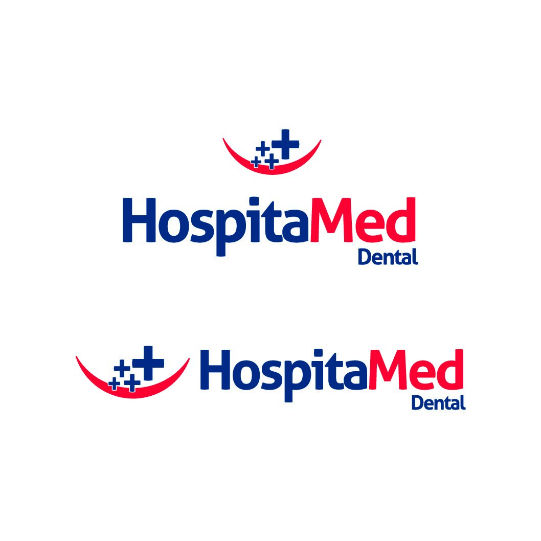 Logo HospitaMed COREL DRAW